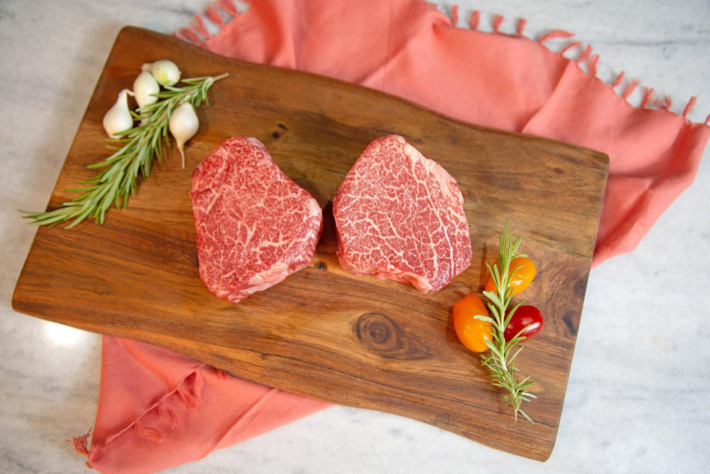 USA vs Japan Filet Sampler