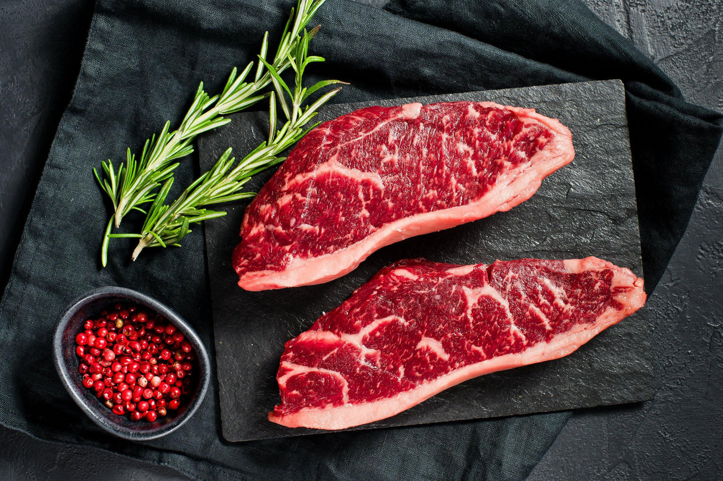 USDA Prime NY Strip The Standard Meat Co.