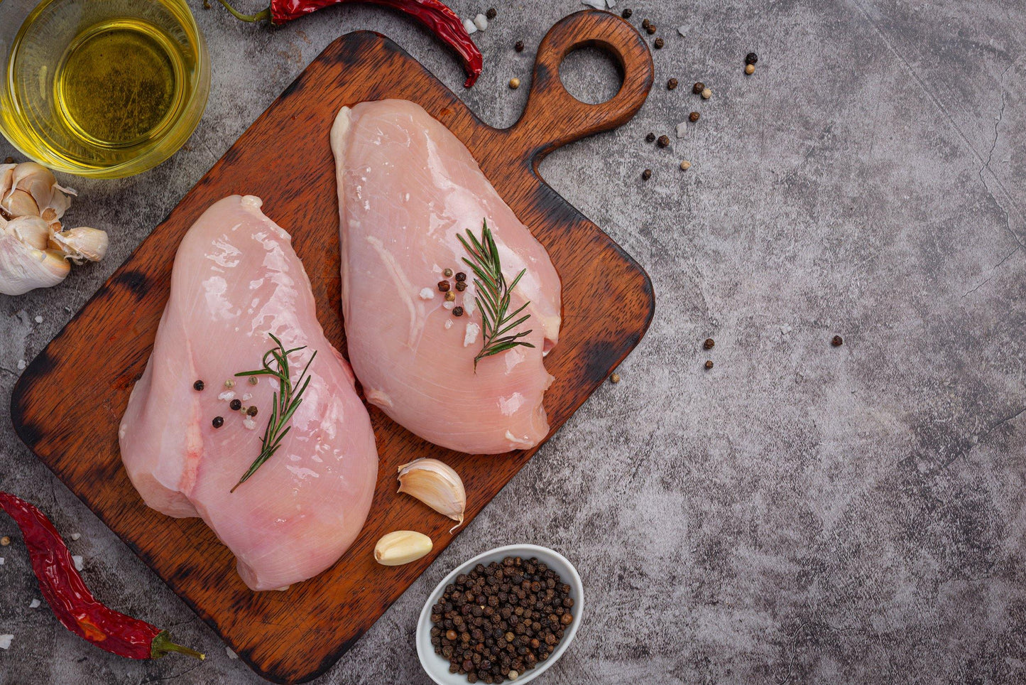 Free Range Chicken Breast The Standard Meat Co.