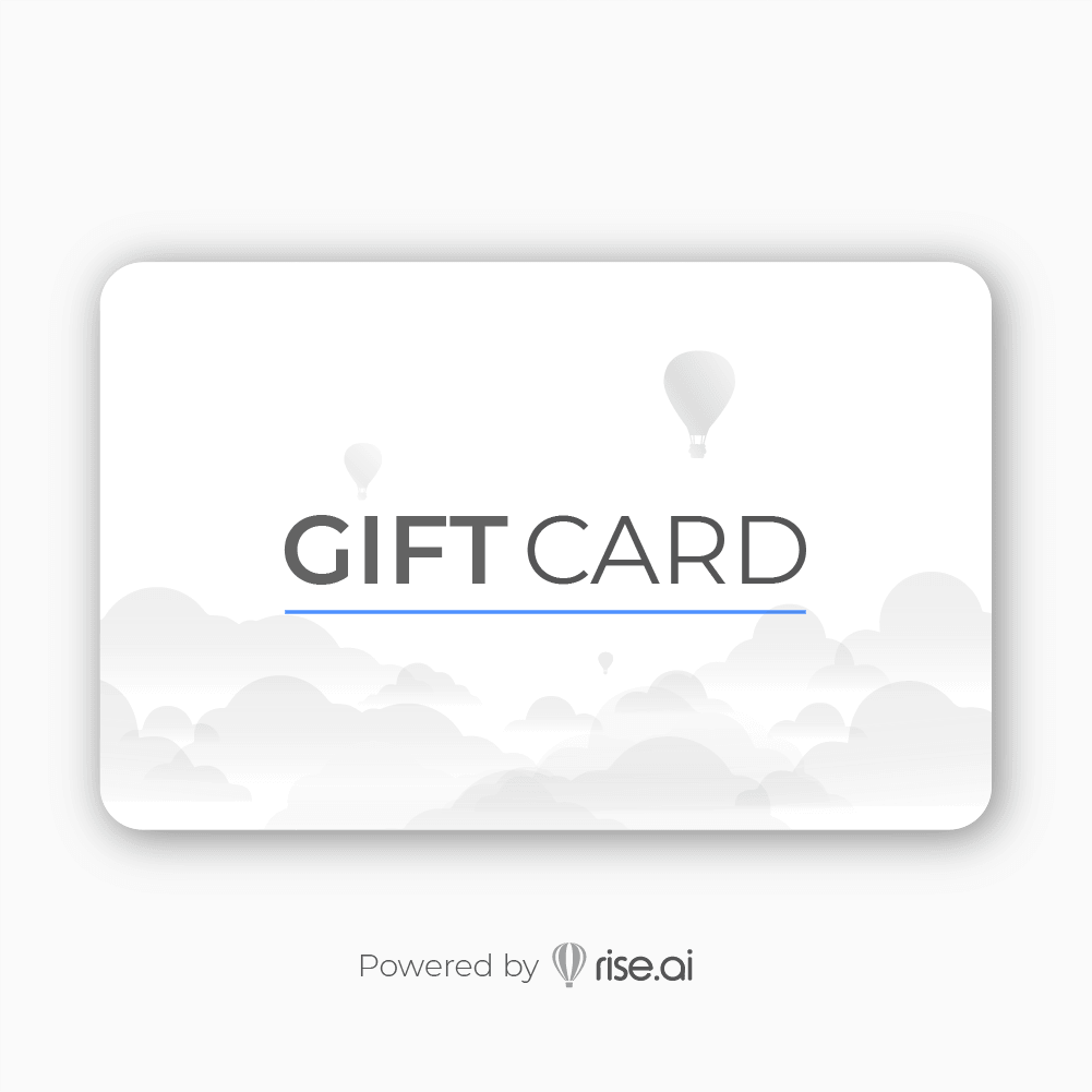 Gift card - The Standard Meat Club