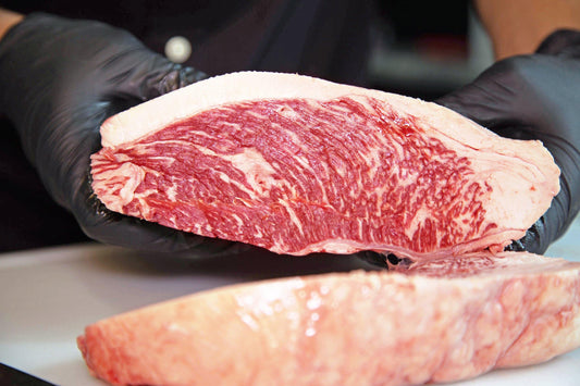 Gold Level Australian Wagyu Picanha The Standard Meat Co. 