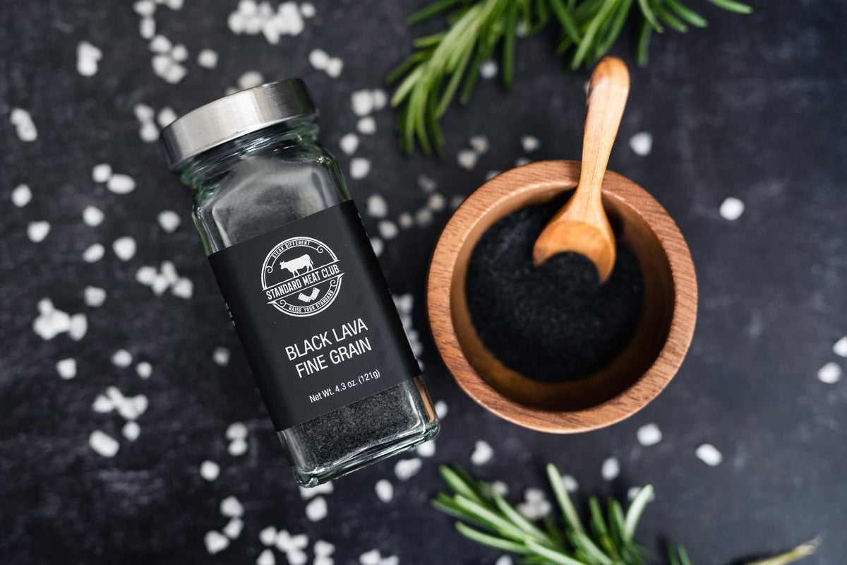 Standard Salt Standard Salt + Seasonings (Complete Set) โ Uovo Market