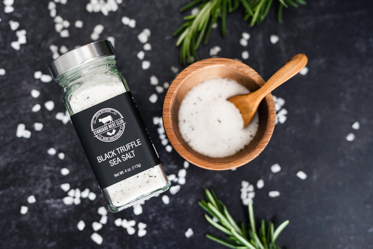 Standard Salt Standard Salt + Seasonings (Complete Set) โ Uovo Market