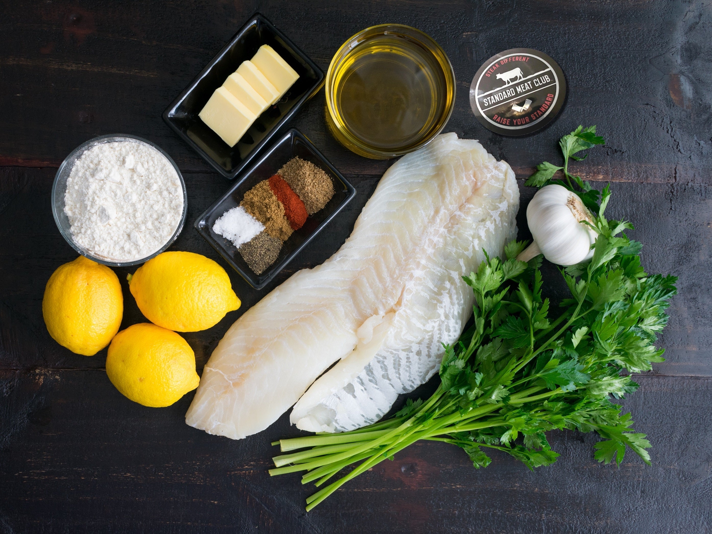 Alaskan Black Cod Filet – Uovo Market