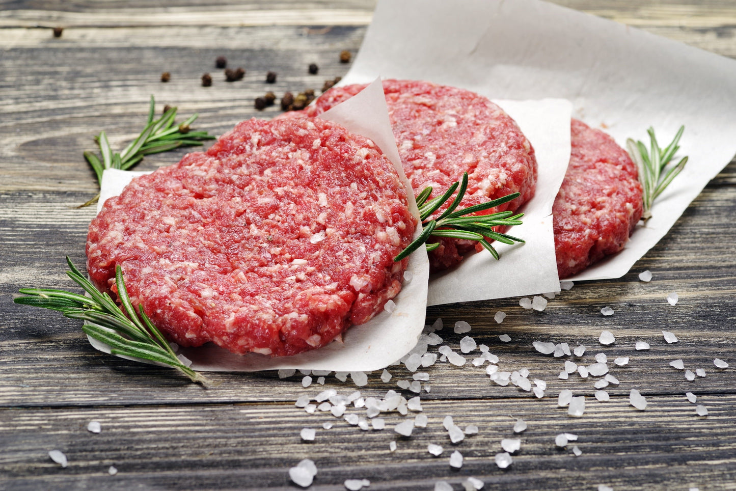 A5 Certified Japanese Wagyu Burgers