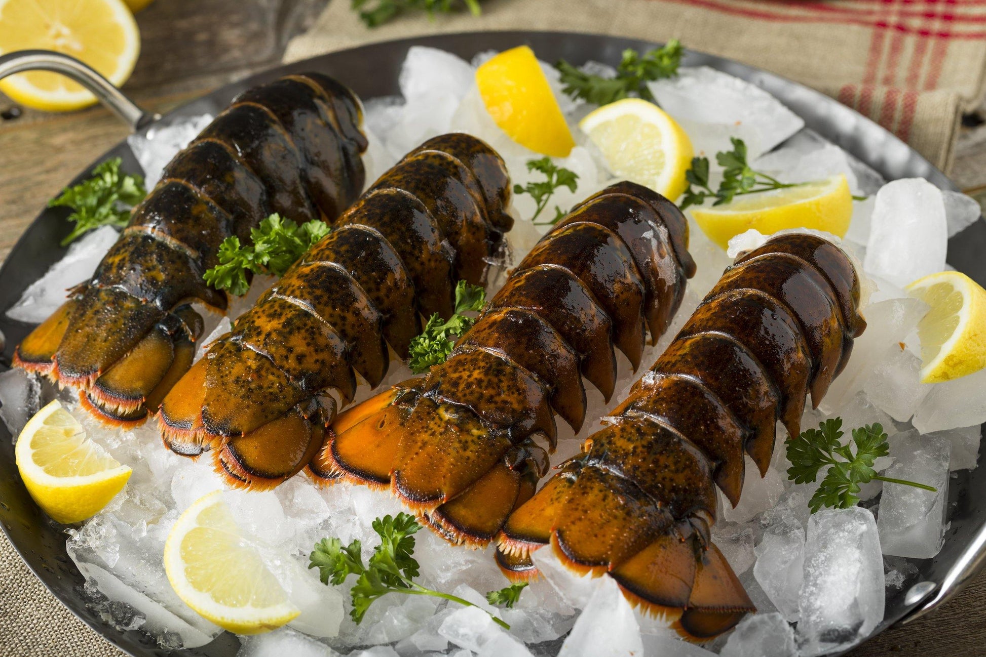 Lobster Tails - The Standard Meat Club