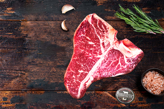 Creekstone USDA Prime Porterhouse