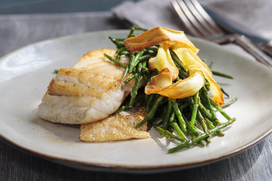 Wild Caught Premium Chilean Sea Bass - The Standard Meat Club