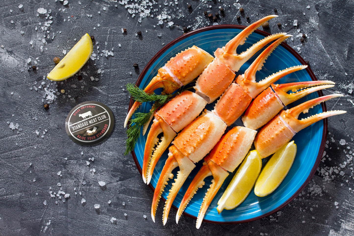 Wild Caught Snow Crab Claws