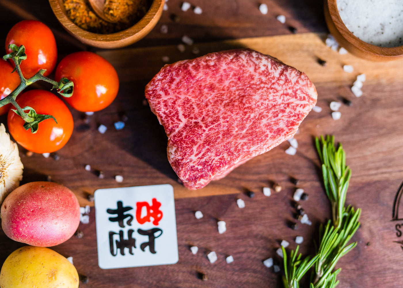 A5 Certified Gunma Wagyu Filet