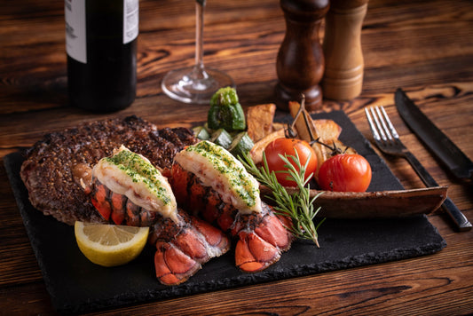 Surf & Turf Dinner For Two