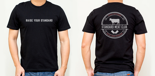 RAISE YOUR STANDARD™ TEE