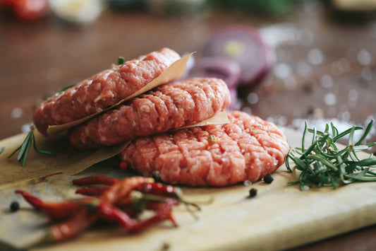 Australian Wagyu Ground Beef Patties - The Standard Meat Club